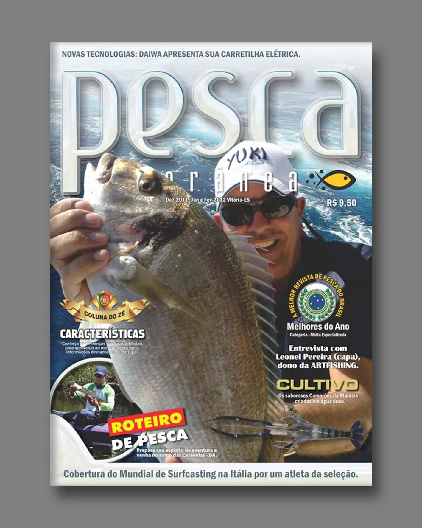 Revista Pesca Litorânea - 5ª Edição